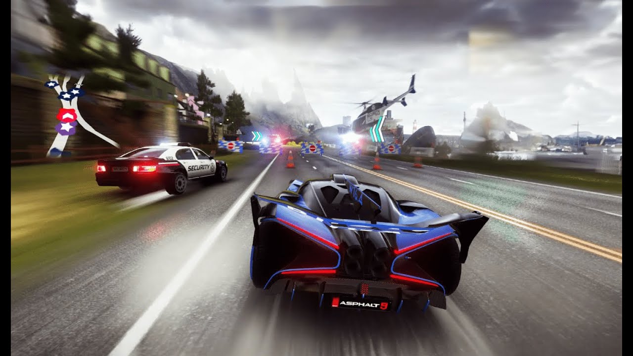 ASPHALT  LEGENDS //LIVE//PCGAMEPLAY