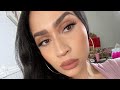 Anastasia Beverly Hills Lash Review and ABH Norvina Lash Review!!