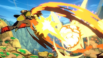 The Combo That Made Me Main Bardock