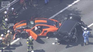 ポルシェ暴走死亡事故　被告に懲役15年求刑(2026年1月16日)
