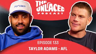 Taylor Adams Talks Pies Trade, Why He Loves The Swans & Best Player Played With #133