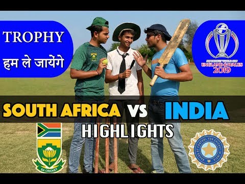 india-vs-south-africa-|-icc-cricket-world-cup-2019---match-highlights-|-#cwc19-funny-video