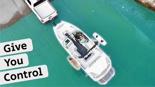 Boating Basics; How to Launch and Retrieve Your Boat [Inboard Boat]