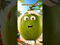 A NUTRIÇÃO DO COCO FALANTE #coco #frutasfalantes #nutrição #curiosidades #saude