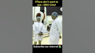 Why IITians don