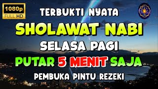 Sholawat Penarik Rezeki Paling Mustajab, Sholawat Nabi Muhammad SAW, Salawat Jibril Paling Merdu