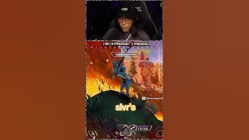 [*POV*] No one: .. Me: *how i clutch on apex legends*