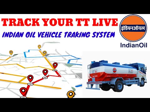 HOW TO TRACK YOUR INDIAN OIL VEHICLE FREE #VCSconsignee #indianoilvehicle #trakingsystem #tracking