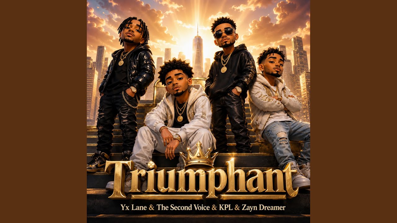 Watch Triumphant on YouTube Watch Triumphant on YouTube