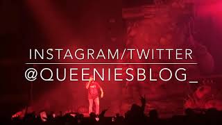 Chris Brown INDIGOAT TOUR - Hampton, Virginia