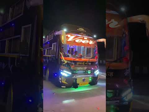 Bharat benz veer travels kareda and #music