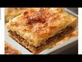 فن صنع رقاق اللحمه أو رقاق الطاسه الكداب 🧑‍🍳فكره من مطبخ يوميات فراوله 👍ادعميني بلايك وشير 