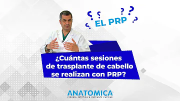 ¿Es suficiente una sesión de PRP para el cabello?