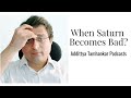 When Saturn Becomes Bad - A quick overview of Saturn in all 12 Signs