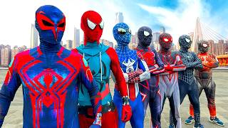 Spider-Man: Into The Spider-Verse (2026) | Avenger: Secret War - Spiderman - Wonder Man- Doctor Doom