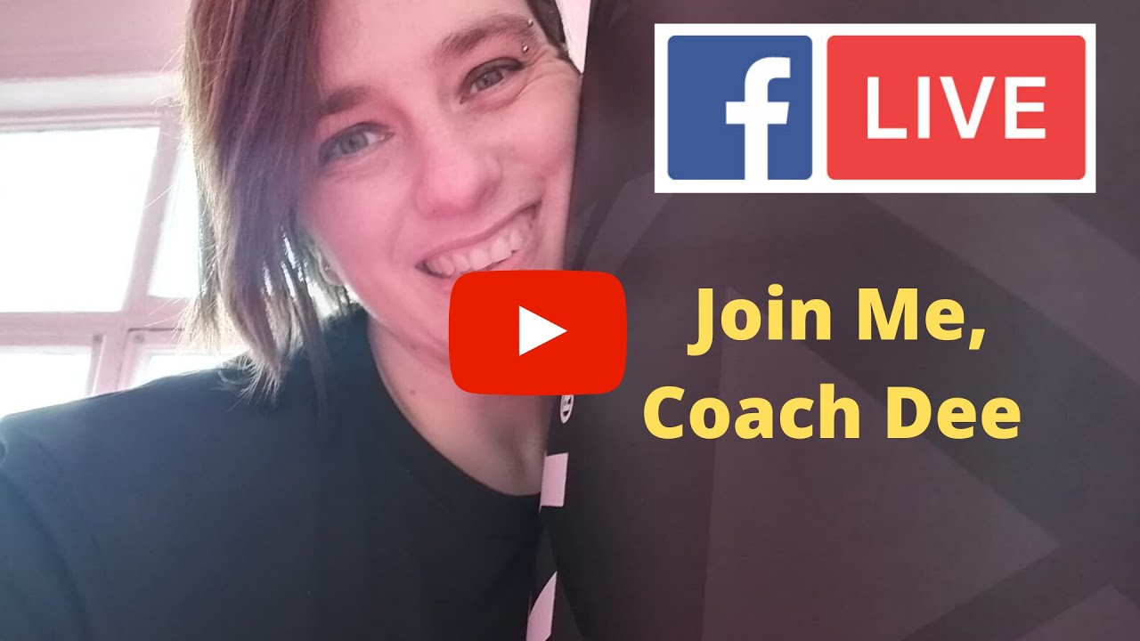 Coach Dee : Facebook Live Chats - YouTube