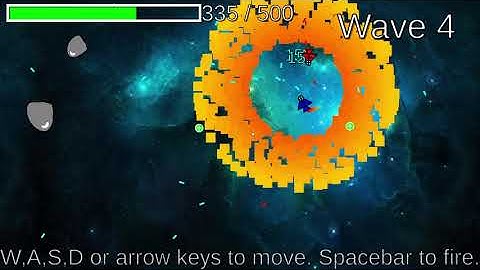 Spaceship Shooter - Unity 3D
