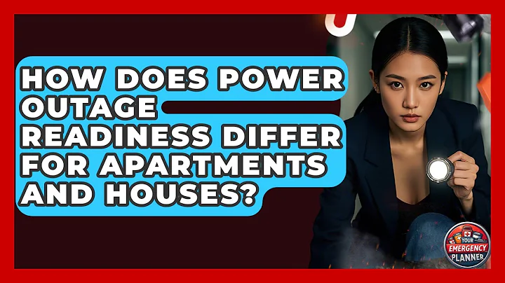 How Does Power Outage Readiness Differ for Apartments and Houses? | Your Emergency Planner