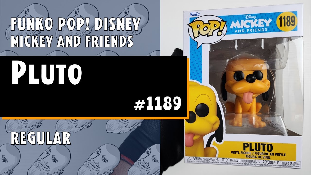 Funko Pop Mickey Mouse - Mickey and Friends - 1187 // Just One Pop Showcase  