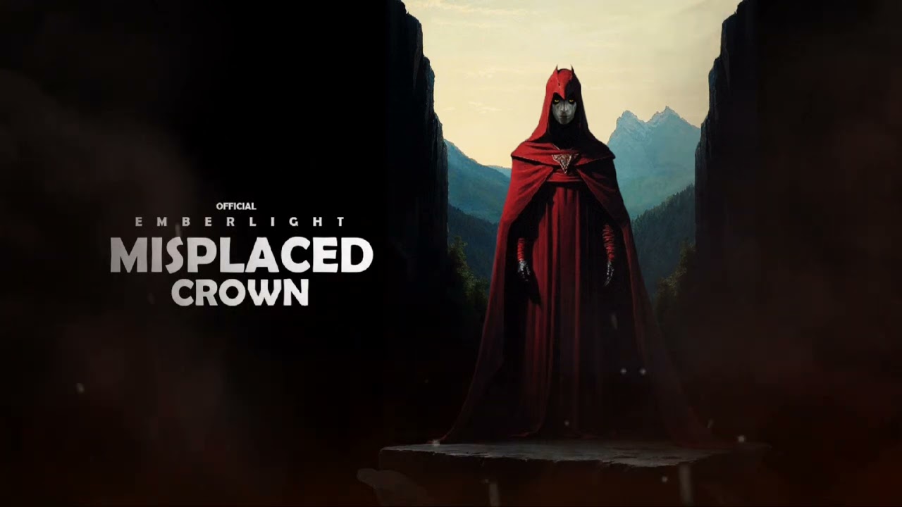 Watch Emberlight - Misplaced Crown (Official Audio) on YouTube Watch Emberlight - Misplaced Crown (Official Audio) on YouTube