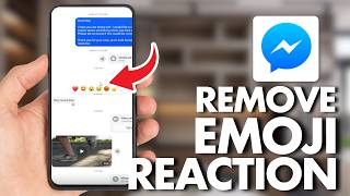 How To Remove An Emoji Reaction In Facebook Messenger (Full Guide 2026)