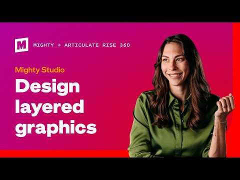 Studio Spotlight: Flexible Image + Text Overlap