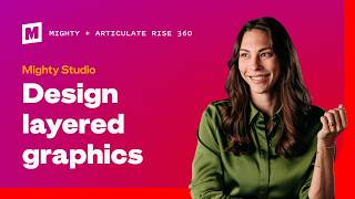 Studio Spotlight: Flexible Image + Text Overlap