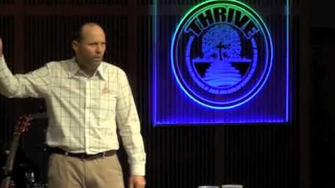 "Jesus Is Filled To The Brim God" Mark Magee 04/12...