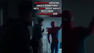 Ragebaiting bro