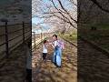桜パラパラ〜🌸【♪Jumpshot - Dawin】#リュックダンス #ジャンプショット #踊ってみた #dance #dancechallege #fyp #shorts #funny