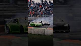 Tj Hunt vs Adam Lz part 2 #cars #jdm #drift #adamlz #tjhunt
