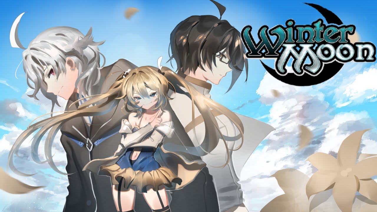 [ Comic Dub ] Winter Moon Episode 29-39