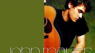 John Mayer - St. Patricks Day chords