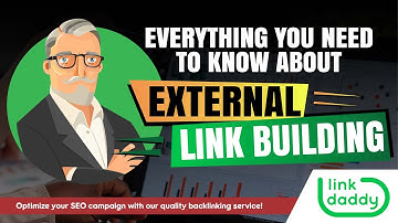 Everything You Need to Know About External Link Building