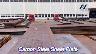 6000Mm Aisi 1020 Carbon Steel Sheet Plate 8Mm 10Mm 20