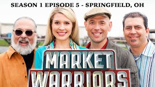 Market Warriors S01E05 Antiquing in Springfield, OH