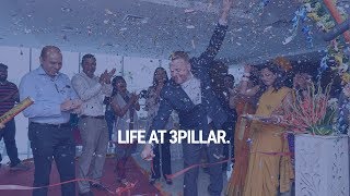Welcome To The New 3Pillar Noida