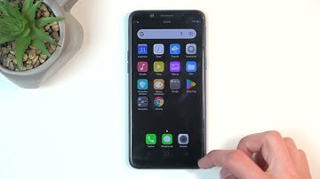 OPPO A33 - How to Use Portable Hotspot? | Share Internet