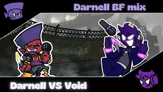 Darnell Bf Mix - Darnell Vs Void Friday Night Funkin