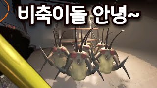 비축이네 대가족 만났습니다 [솔로 리썰 컴퍼니]