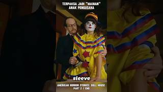 JADI BADUT AGAR TETAP HIDUP | PART 2 #alur #bahasfilm #movieclips