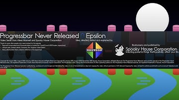 Alexis Maxwell - Progressbar Never Released 0 Epsilon