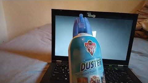 How to Fix #Lenovo #Thinkpad #T430 FAN ERROR TEMPORARY without Disassembling The #Laptop In 3min