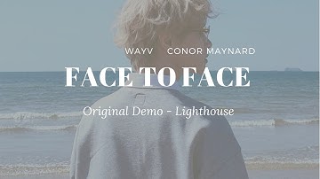 【和訳】Face to Face(WayV) - Demo
