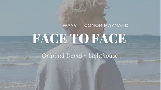 【和訳】Face to Face(WayV) - Demo