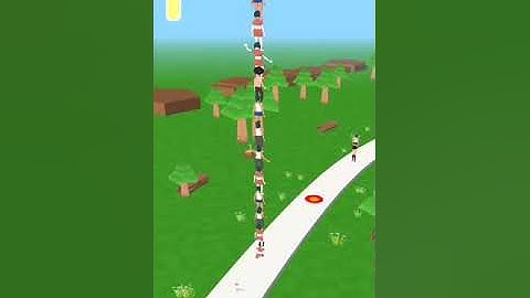 Tower run level-1 android,iOS gameplay #shorts