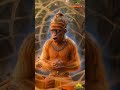Hanuman vs Narad Muni: जब हनुमान जी के संगीत से पिघल गया कठोर पत्थर! 🎶🗿#shorts #viral #trending #fyp