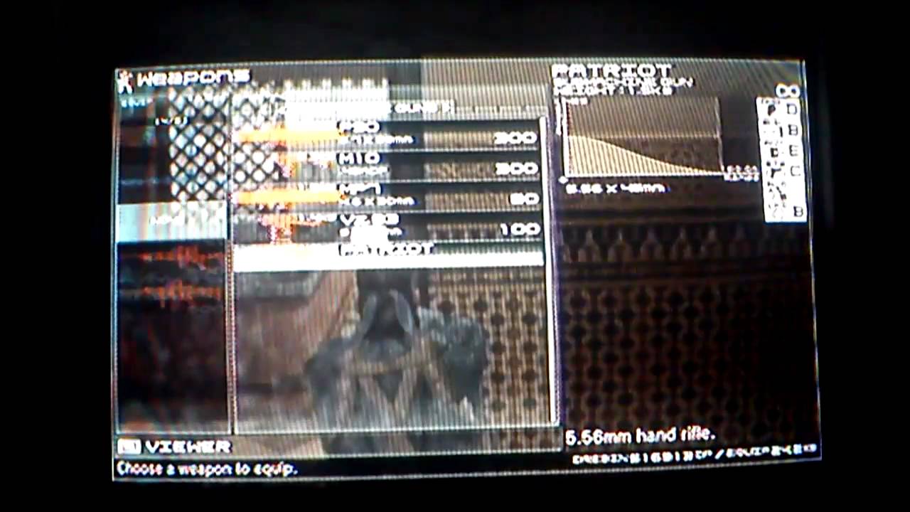 Metal gear solid 4 the boss extreme pt3 - YouTube