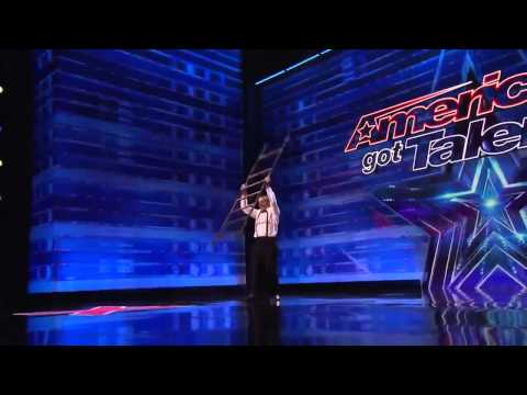 Americas Got Talent 2015  Azərbaycanlı iştirakçı Uzeyir Novruzov