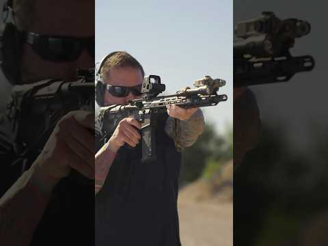 Each round shoots just as smoothly as the last with IMI Defense furniture making it happen.